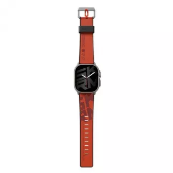 Skinarma Spunk Λουράκι Apple Watch 49mm Orange