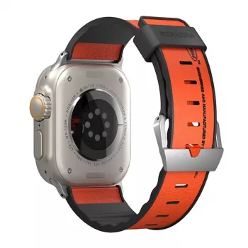 Skinarma Spunk Λουράκι Apple Watch 49mm Orange