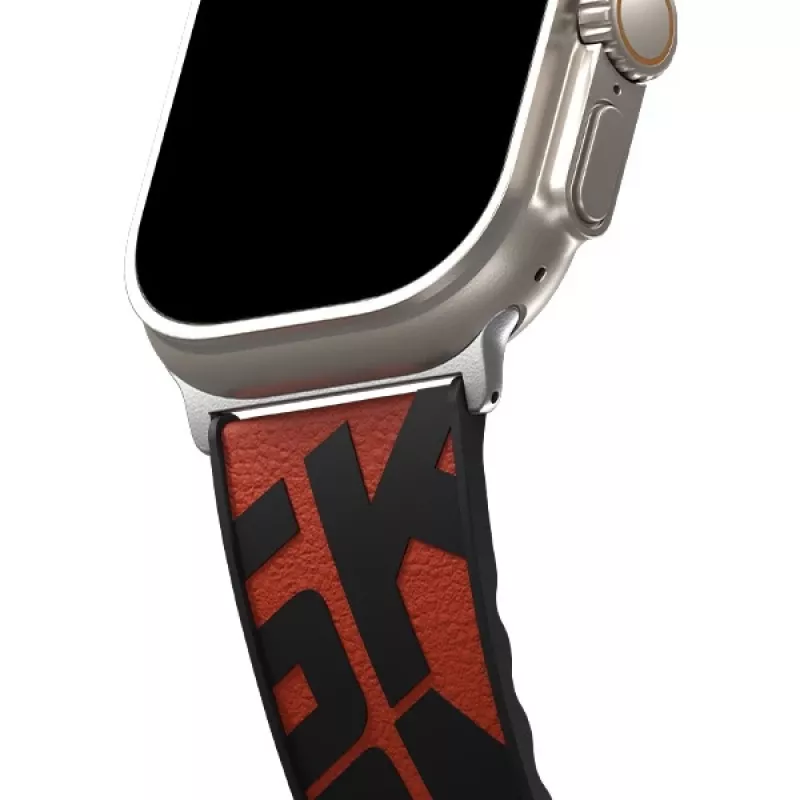 Skinarma Spunk Λουράκι Apple Watch 49mm Orange