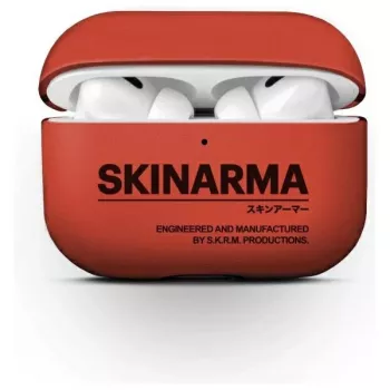 Skinarma Spunk Προστατευτική θήκη για Apple AirPods Pro 2ης γενιάς - Orange