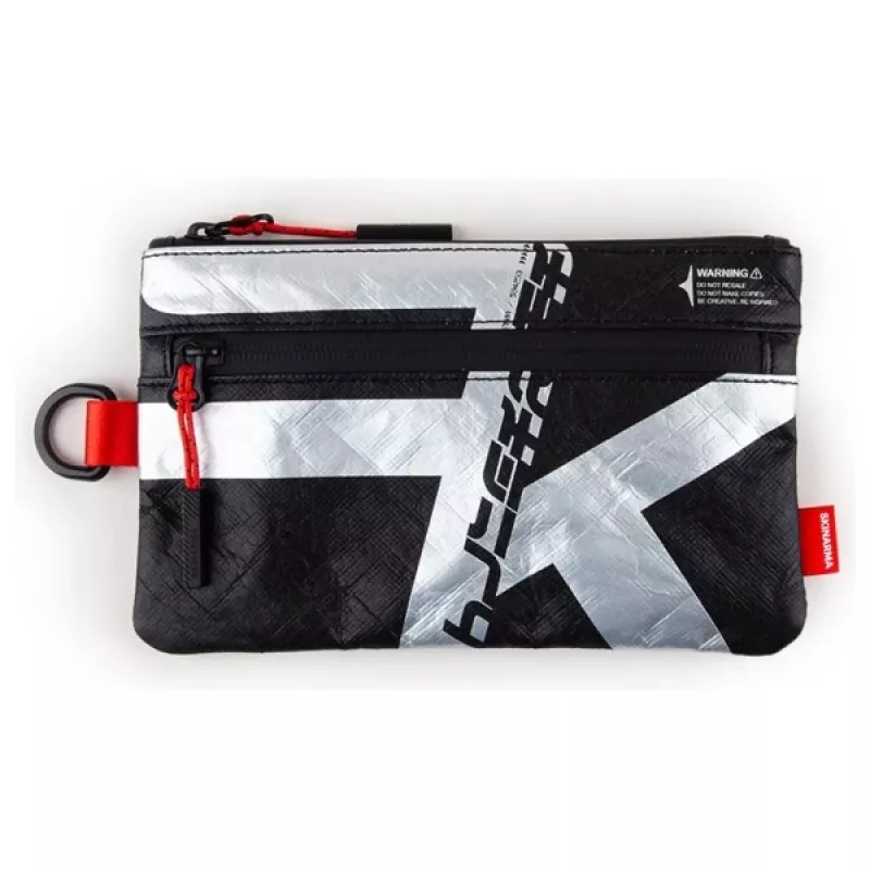 Skinarma Comet Τσάντα Crossbody για Κινητό Μαύρη