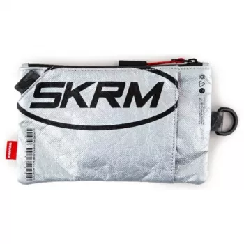 Skinarma Comet Crossbody Τσάντα τηλεφώνου Silver