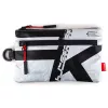 Skinarma Comet Crossbody Τσάντα τηλεφώνου Silver