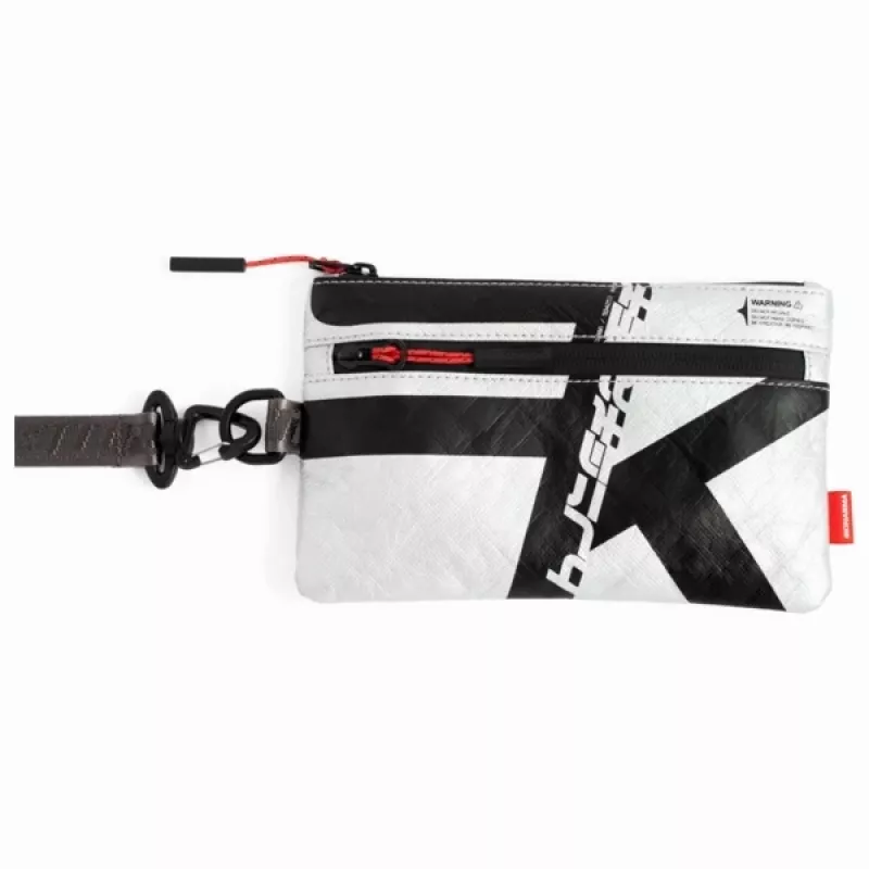Skinarma Comet Crossbody Τσάντα τηλεφώνου Silver