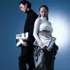 SKINARMA Comet Θήκη Laptop 14 ιντσών Μαύρη