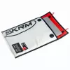 Skinarma Torba Comet Θήκη laptop 14 ιντσών Ασημί