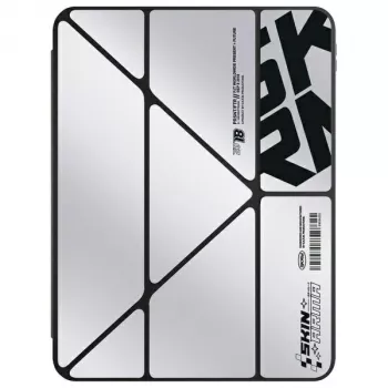Skinarma Kira Kobai Θήκη για iPad Air 11 M2 2024 / M3 2025 / M4 2026 Chrome