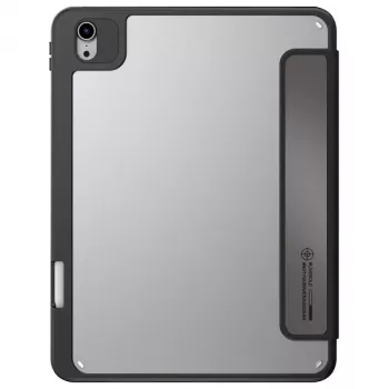 Skinarma Kira Kobai Folio Θήκη για iPad Air 11 M2 2024 / M3 2025 / M4 2026, Gunmetal
