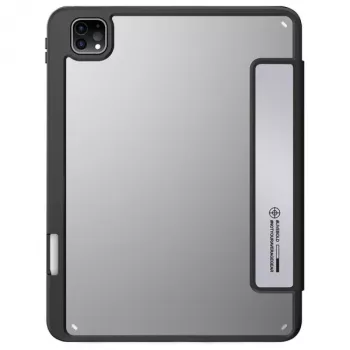 Skinarma Kira Kobai Προστατευτική θήκη για iPad Pro 11 M4 2024 / M5 2025 Chrome