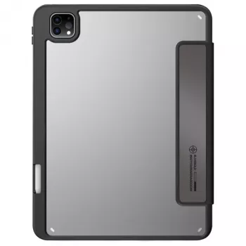 Skinarma Kira Kobai Folio Θήκη για iPad Pro 11 ιντσών M4 2024 / M5 2025, Gunmetal