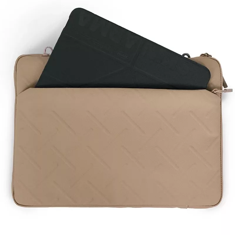 Skinarma Torba Juno Θήκη laptop 14 ιντσών Khaki