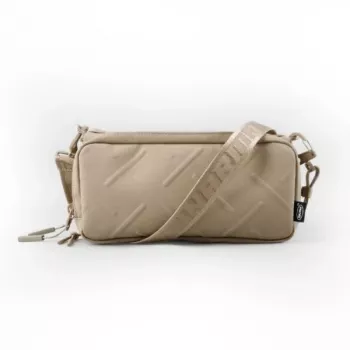 SKINARMA Juno Khaki Τσάντα ώμου τηλεφώνου - Premium Nylon Crossbody Organizer
