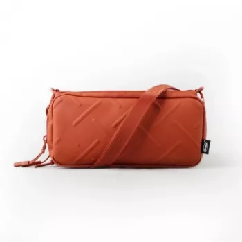 SKINARMA Juno Crossbody Θήκη Τηλεφώνου Πορτοκαλί