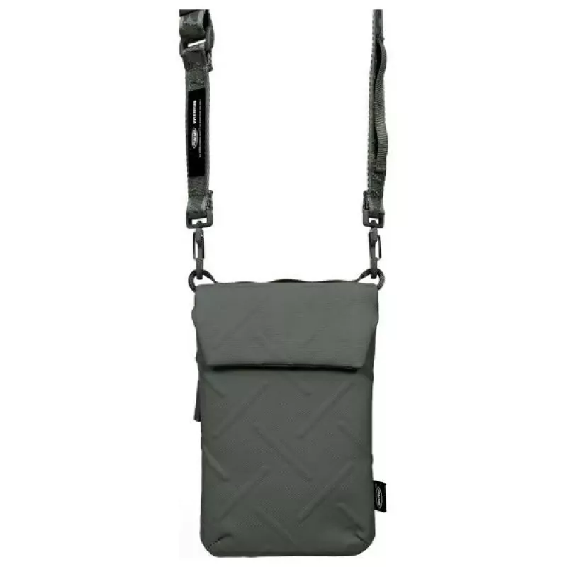 Skinarma Juno Crossbody Θήκη Τηλεφώνου Λαδί