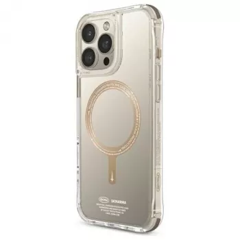 SKINARMA Saido iPhone 16 Pro 6,3 ίντσες Θήκη Μαγνητικής Φόρτισης Σαμπάνια