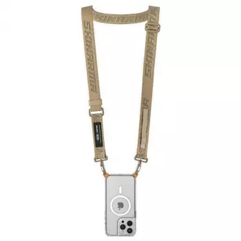 Skinarma Scout XE Universal Phone Lanyard Χακί