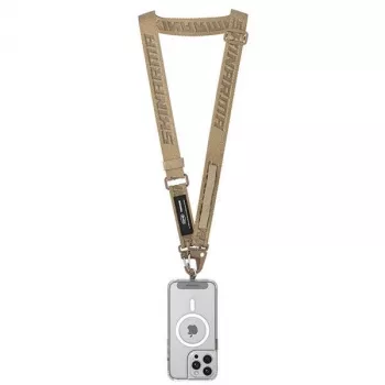 Skinarma Scout XE Universal Phone Lanyard Χακί