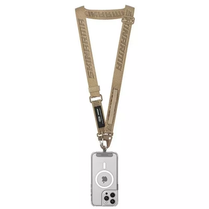 Skinarma Scout XE Universal Phone Lanyard Χακί