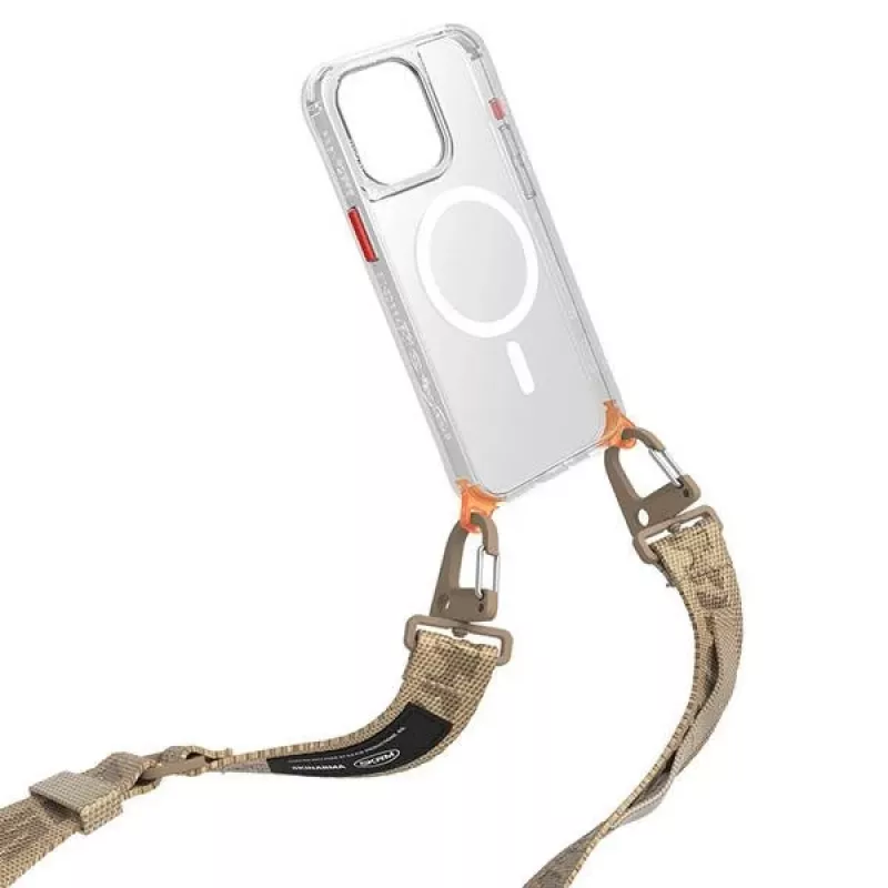 Skinarma Scout XE Universal Phone Lanyard Χακί