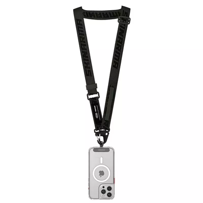 Skinarma Scout XE Universal Phone Lanyard - Λαδί
