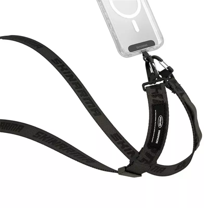 Skinarma Scout XE Universal Phone Lanyard - Λαδί