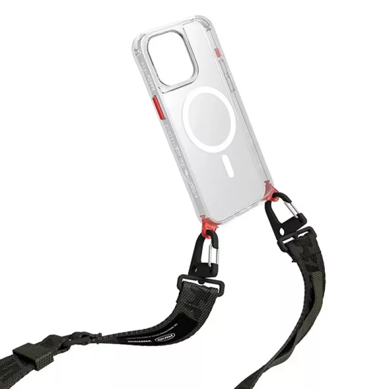 Skinarma Scout XE Universal Phone Lanyard - Λαδί