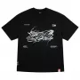 Skinarma T-Shirt Bolt XL Μαύρο