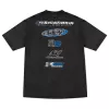 SKINARMA Asphalt T-Shirt Μαύρο M