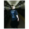 SKINARMA Asphalt T-Shirt Μαύρο M