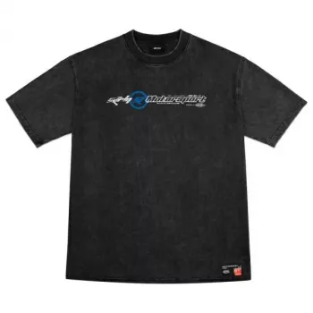 Skinarma Asphalt T-Shirt L Μαύρο
