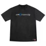 Skinarma Asphalt T-Shirt L Μαύρο