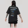 Skinarma Asphalt T-Shirt XL Μαύρο