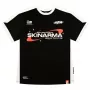 Skinarma Halo T-Shirt M Μαύρο