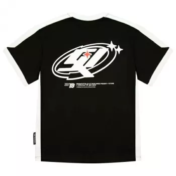 Skinarma Halo T-Shirt M Μαύρο