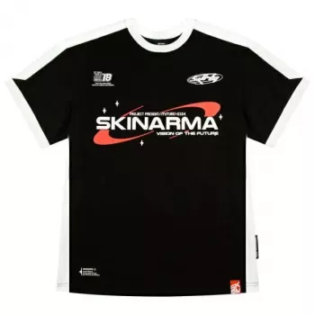 SKINARMA Halo T-Shirt XL Μαύρο