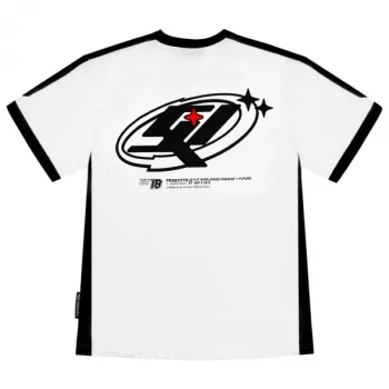 Skinarma Halo T-Shirt L Λευκό
