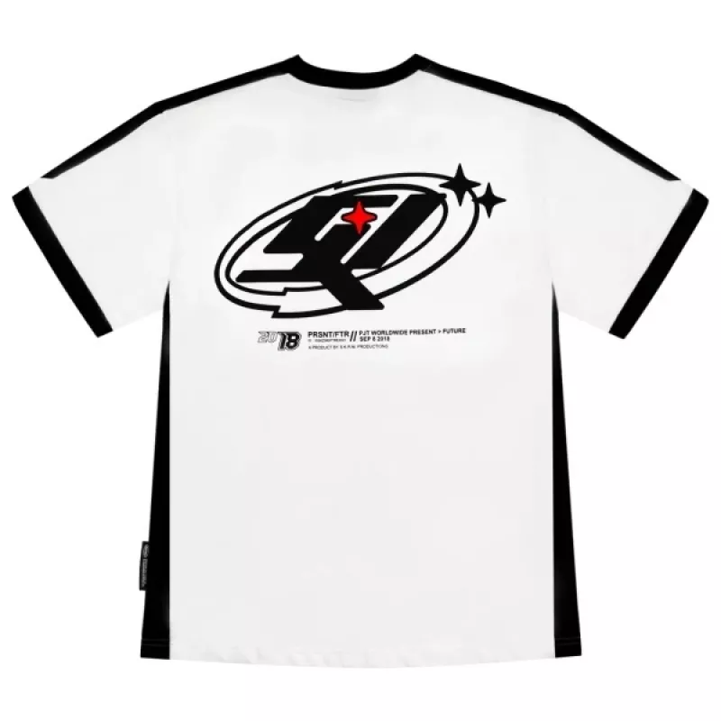 Skinarma Halo T-Shirt L Λευκό