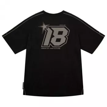 SKINARMA Delta T-Shirt L Μαύρο
