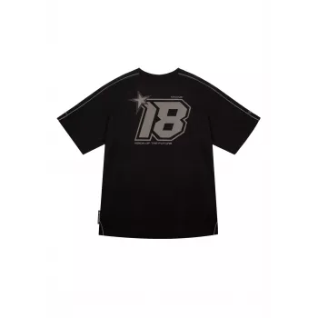 Skinarma Delta XL T-Shirt Μαύρο