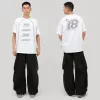 Skinarma Delta M Λευκό T-Shirt