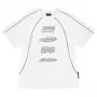 Skinarma Delta T-Shirt L Λευκό