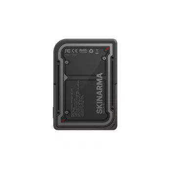 Skinarma Nexus Mecha Μαγνητικό Power Bank με Kick-Stand 5000mAh 20W PD USB-C MagSafe Μαύρο