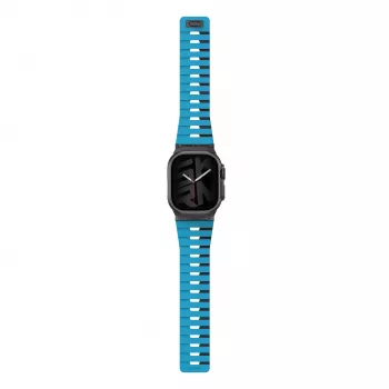 SKINARMA Gemini Λουράκι Apple Watch 49/46/45/44 mm Μπλε