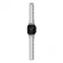 Skinarma Gemini Λουράκι Apple Watch 49/46/45/44 mm Chalk