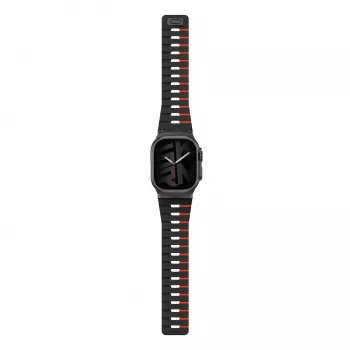 Skinarma Gemini Band για Apple Watch 49/46/45/44 mm Sienna