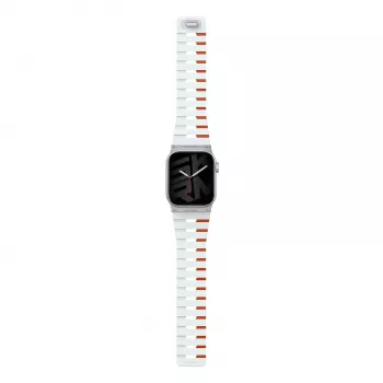 Skinarma Gemini Armband για Apple Watch 42/41/40 mm Light Mint