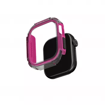 Skinarma Atom Θήκη για Apple Watch 42mm, Midnight