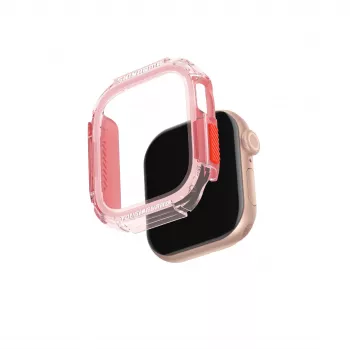 Skinarma Atom Θήκη για Apple Watch 42mm Pink