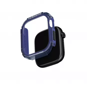 Skinarma Atom Προστατευτική Θήκη για Apple Watch 46mm Navy Blue