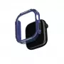 Skinarma Atom Προστατευτική Θήκη για Apple Watch 46mm Navy Blue